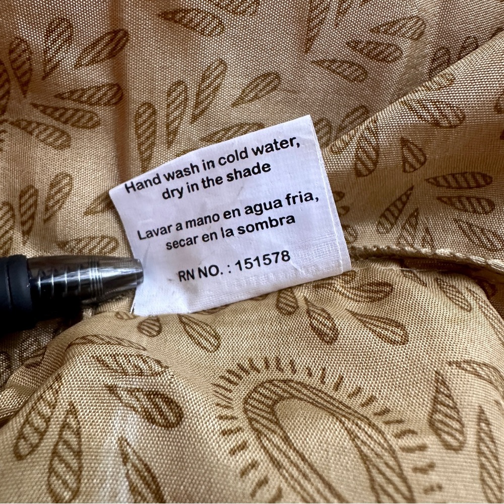 Junglee Billee | Tiered Halter Midi Dress - Picture 12 of 12
